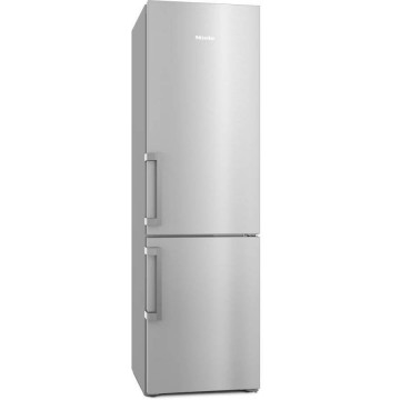 Miele Ψυγειοκαταψύκτης 361lt NoFrost Υ201.5xΠ59.7xΒ67.5εκ. Inox KFN 4799 AD 125